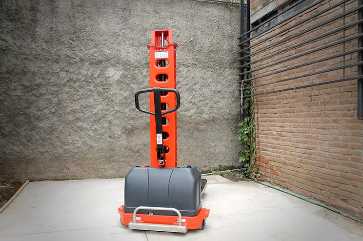 Apilador portátil 500kg