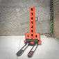 Apilador portátil 500kg