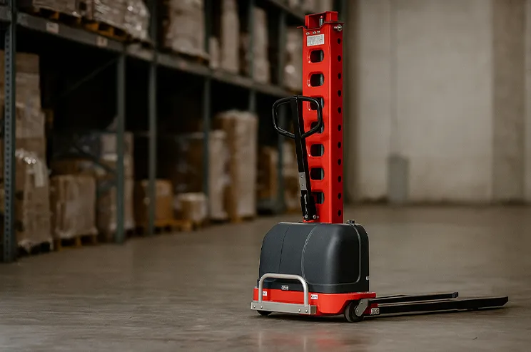 Apilador portátil 500kg