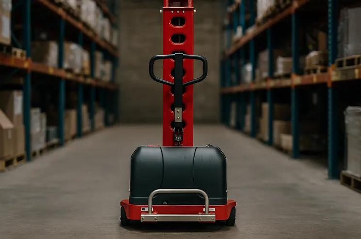 Apilador portátil 500kg