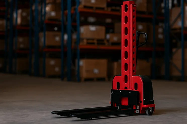 Apilador portátil 500kg