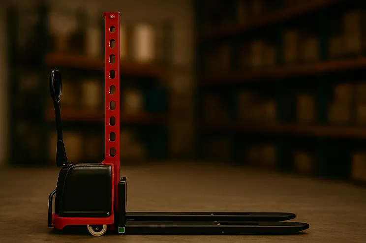 Apilador portátil 500kg