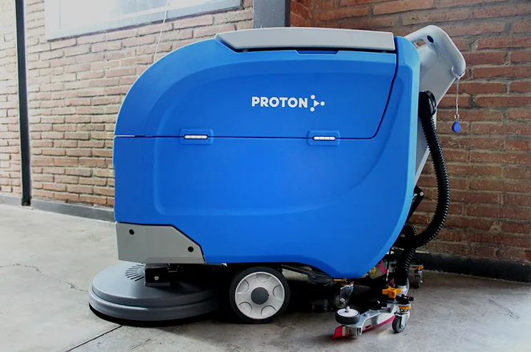 barredora industrial