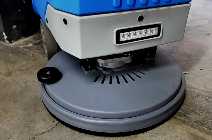 barredora industrial