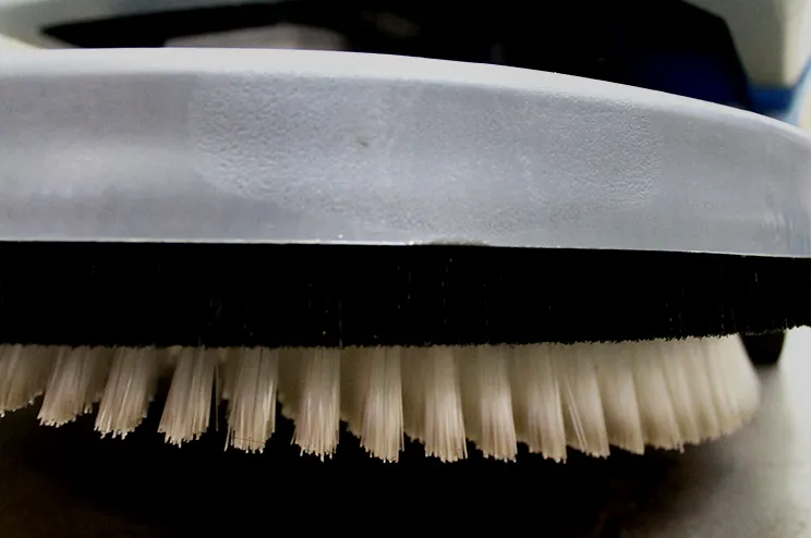 barredora industrial