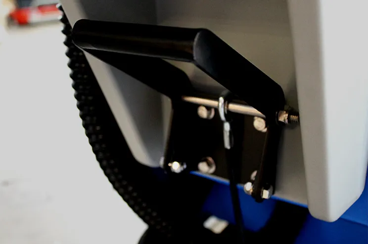 barredora industrial