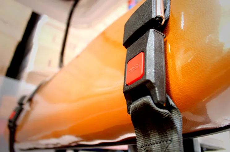 Carro de golf electrico