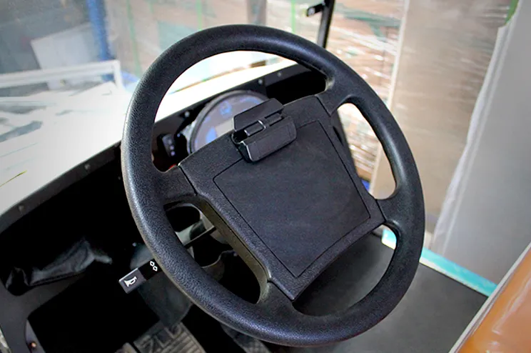 Carro de golf electrico