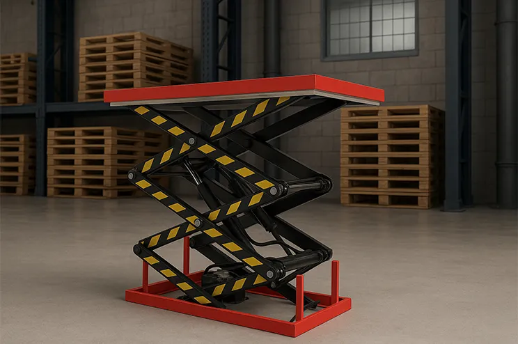 apilador electrico 1200kg