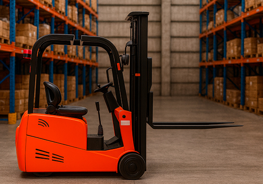 Bateria Grua horquilla yale