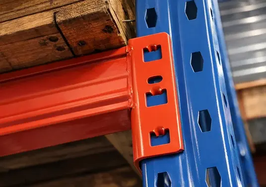 Rack industrial para pallets