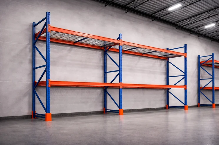 Rack Industrial 2000kg