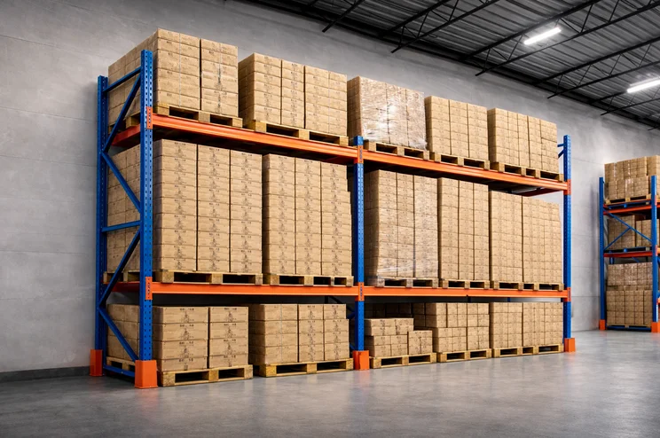 Rack Industrial 2000kg