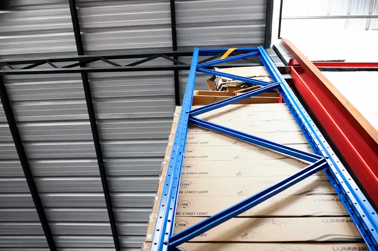 Rack Industrial 2000kg