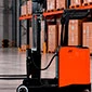 Reach Truck Eléctrico 1.5T