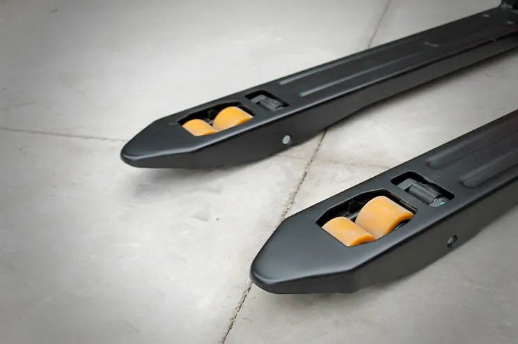 Transpaleta Electrica