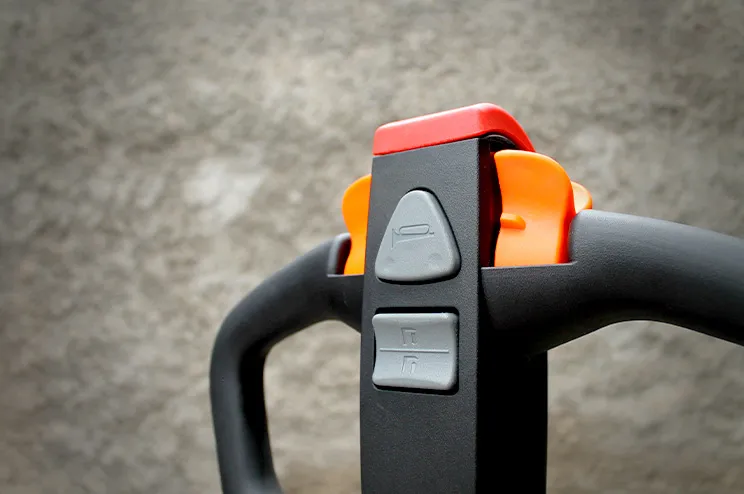 Transpaleta Electrica