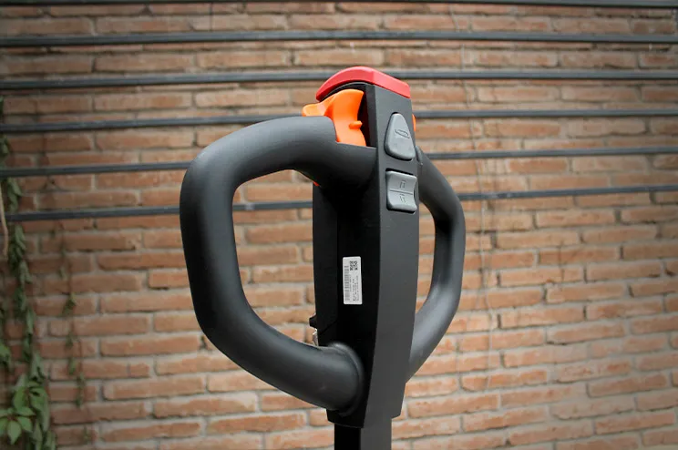 Transpaleta Electrica