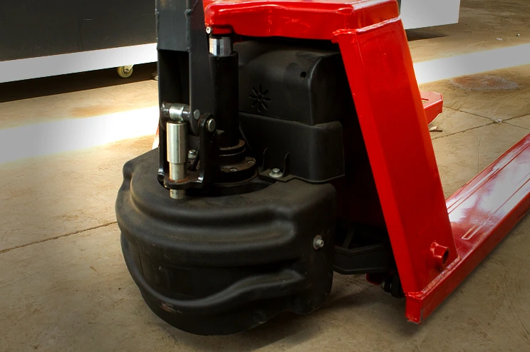 Transpaleta Electrica