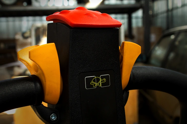 Transpaleta Electrica