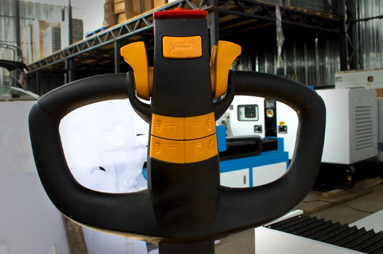 Transpaleta Electrica